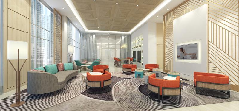 Citadines Hotel 4*